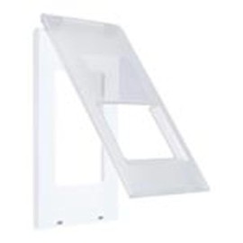 Panasonic WTA795129W Advanced Series Switch Plate with Protective Cover, For Double Handle Top Cover, White, Width 2.8 x Depth 5.1 x Height 5.0 inches (72 x 13 x 127 mm)