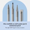 Lamy logo brushed - Ballpoint Pen in an elegant &