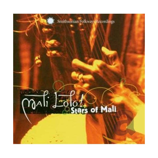 Mali Lolo: Stars Of Mali by VARIOUS ARTISTS [['audioCD']]