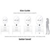 Better Bevel 24" x 36" Frameless Oval Mirror | 1"