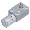 Worm Gear Motor Turbo Geared Full Metal Self Locking Reduction