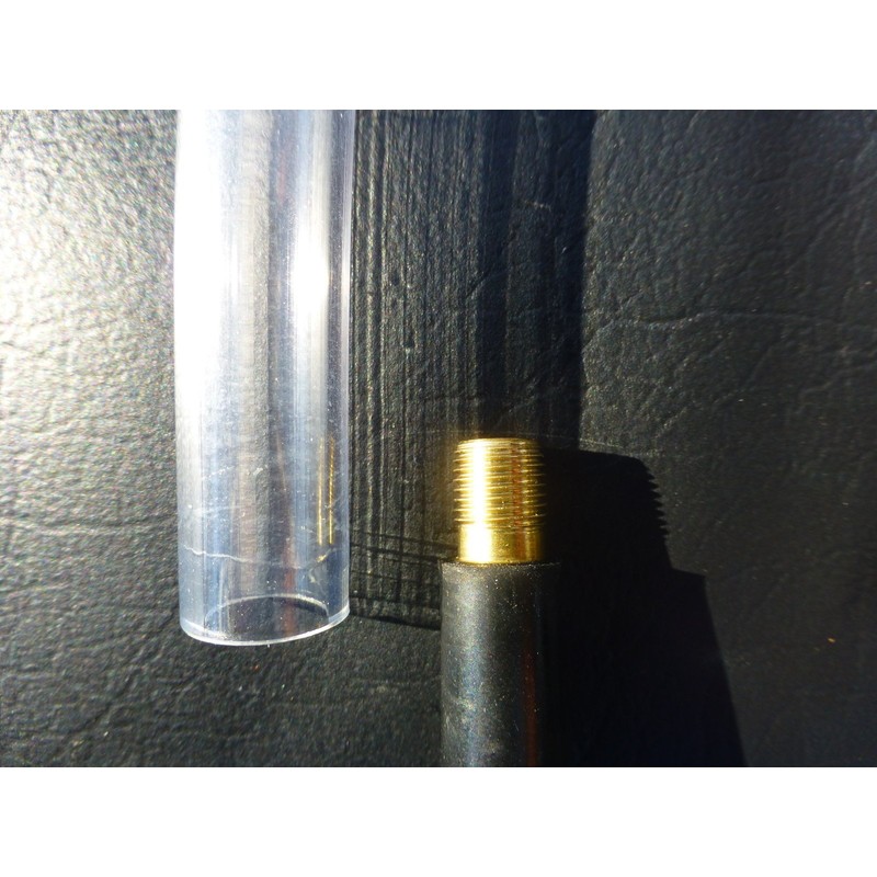 TyreBeads Motorcycle Tire Balancing Bead Kit (Large) - Front (2