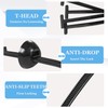 FXHDC-M 20PCS Universal Nylon Cable Tie Buckle Kit - Heavy