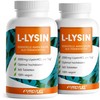 L-lysine tablets 730x - optimally high dose with 2000 mg