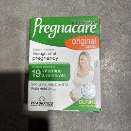 Vitabiotics Pregnacareorig