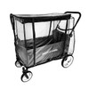 SASHA'S Rain Cover for All Radio Flyer Stroller Wagon Models