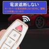 ZANEKO New Outlander Key Case Compatible with Mitsubishi New Outlander