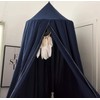 THREENTDAY Bed Canopy, Round Dome Mosquito Net Indoor Outdoor Castle