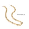 TENP Sunglasses Strap, Glasses Chain, Acrylic, Fashionable, Widely Used, Decorative