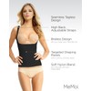 SlimMe Wear Su Propio Brasier Slimmer Braless Openbust Cami Shaper