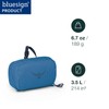 Osprey Transporter Toiletry Kit, Blue Flame/Nocturnal Blue