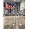 Blue Moon Tall 8.25" Pilsner Glass Bar Pub Brewery Denver