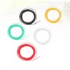 FELTECHELECTR 1.75mm Filament Refills for 3D Printing Pen 5 Pack