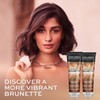 John Frieda Brilliant Brunette Colour Vibrancy Conditioner for Restored Tone