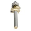 Round Over Router Bit Roundover Edge Forming Woodworking Cutter Tool