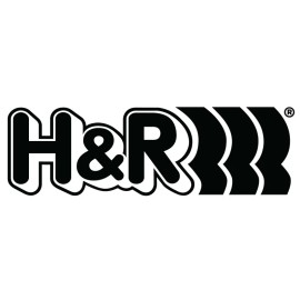 H&R Special Springs HR For DR Wheel Adaptor
