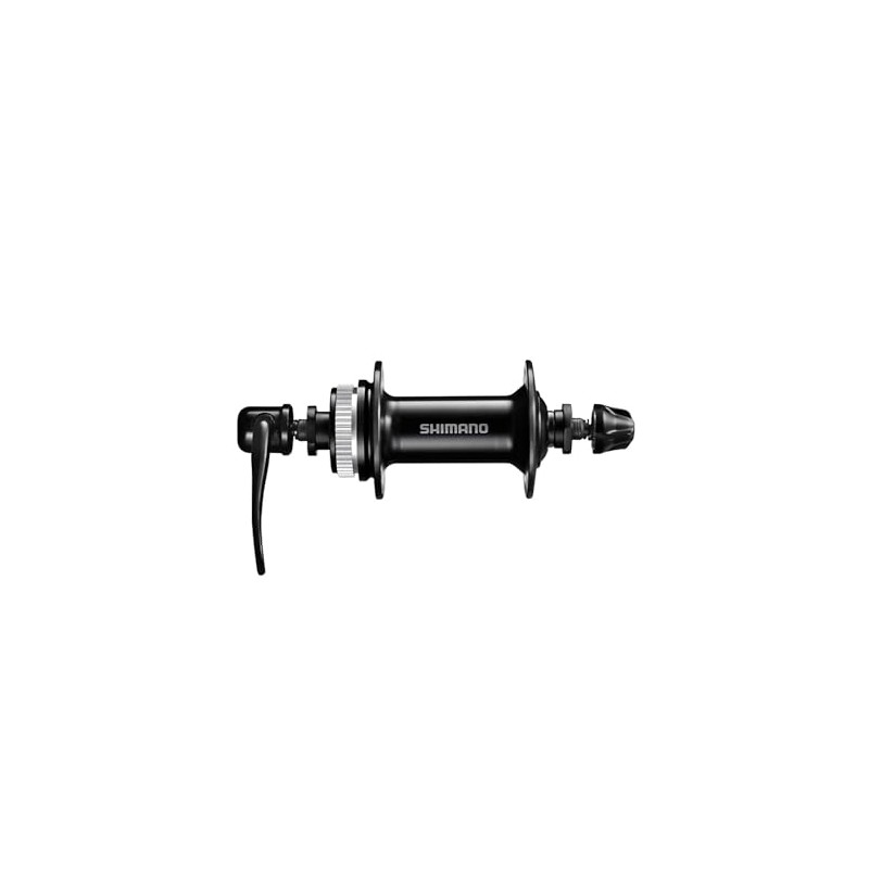 SHIMANO CUES HB-QC300 Center Lock Disc Brake 32H 100mm Black