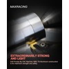 MAXRACING 3.5" Front + 3" Rear Leveling Lift Kit Compatible