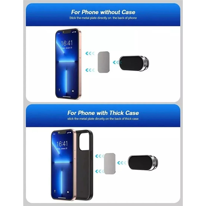 OEM Soporte Magnetico 360° Para Celular Universal Nuevo Modelo