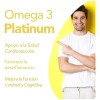 Omega 3 Platinum | Epa 1,000 / Dha 400 Aceite
