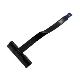 Gintai 0KNK9Y KNK9Y SATA Hard Drive Connector for Dell Ins-piron 15 3583 5570 5575 P75F CAL50/ 17 3780 / Vostro 3580 3590 NBX00028C00 KNK9Y 10.5CM HDD Hard Drive Disk Drive