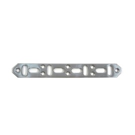 DAIDOHANT 65841 (Reinforced Hardware) DH Perfect Support I-Type T200 S [Stainless Steel SUS304] (1 Piece)