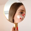Anti-blackhead paste with dual effect dot is not an option