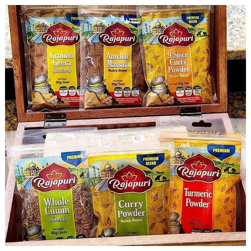 Rajapuri Mixed Spices | Amchar Masala - 85g 3 Ounce