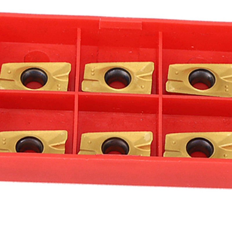 10PCS APMT1604 Milling Inserts Cemented Carbide Lathe Turning Inserts 15-50HRC