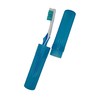 American Comb Toothbrush Holder (Blue) - Made in The USA.