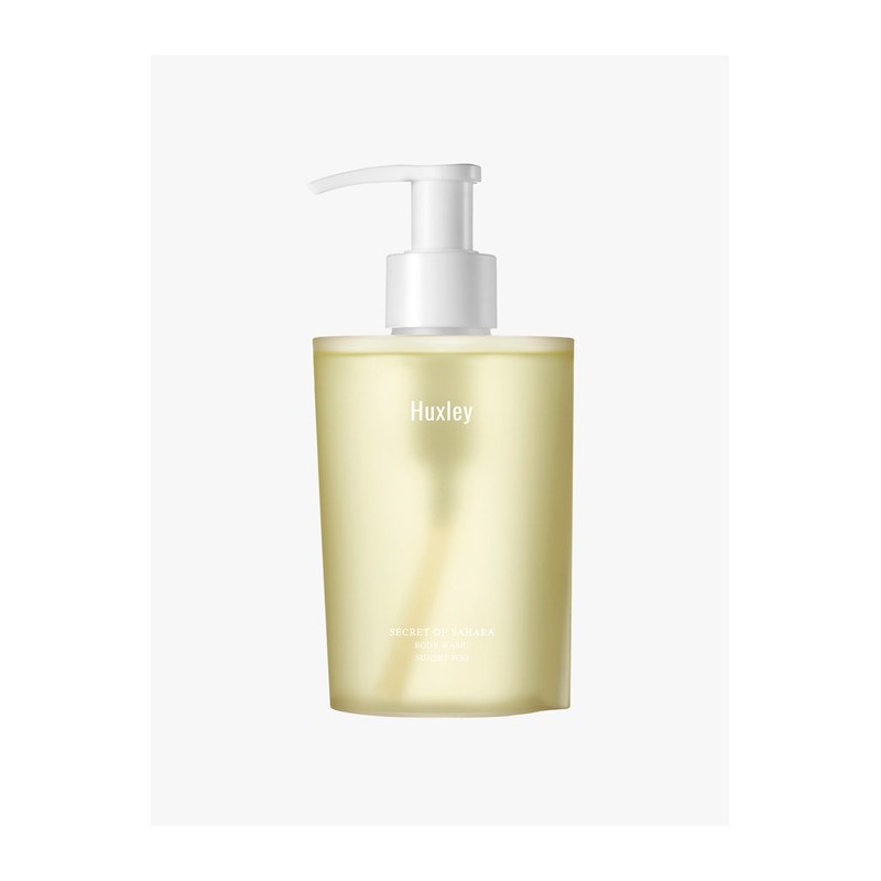 Huxley Body Wash Sunset Fog 300ml / 바디 워시 선셋