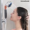 InnovaGoods - Eco Shower Head with Minerals, Germanium and Tourmaline,
