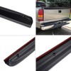 ALLGOOD Tailgate Molding Cap Spoiler Protector,Compatible with Chevy Silverado/GMC Sierra