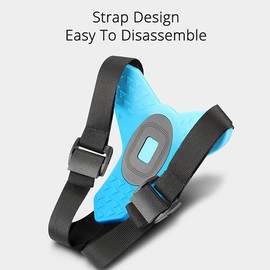 Motorcycle Helmet Bracket Mount Adapter,Motorcycle Helmet Chin Mobile Phone Holders Stands for Phone/Samsunng/Xiaomi/for GOPRO HERO9/8/7/6/5/4/3 and More