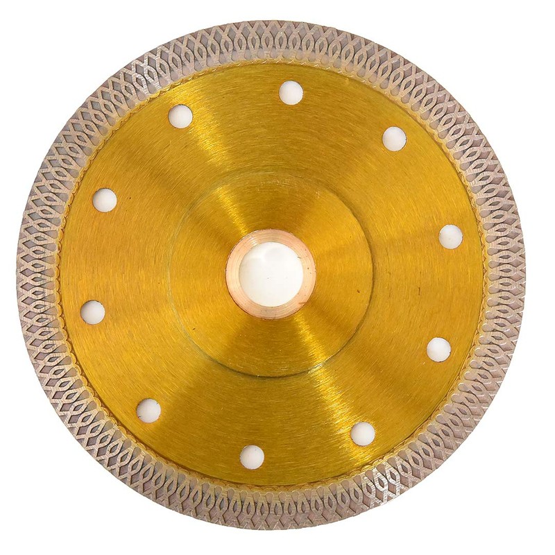 GoYonder 5" Super Thin Diamond Ceramic Saw Blade Porcelain Cutting