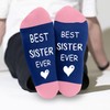 DTUIEUI Sister Gifts for Sisters Adults,Big Sister Birthday Christmas Valentines