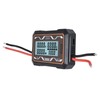 DC Power Meter Backlight Setting Large Screen Display Multifunctional Power
