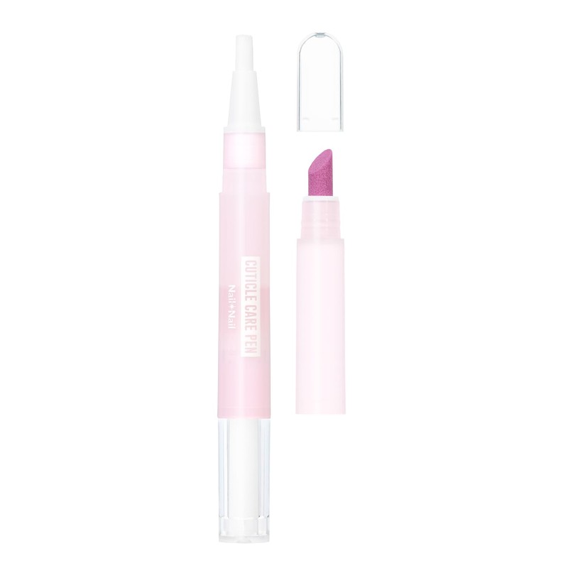 Nail Cuticle Care Pen, 0.06 oz (1.7 g), Cuticle Remover,
