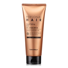 Tony Moly Personal Hard Styling Hair Gel, 200ml, 1 piece / 토니모리 퍼스널 하드 스타일링 헤어젤, 200ml, 1개