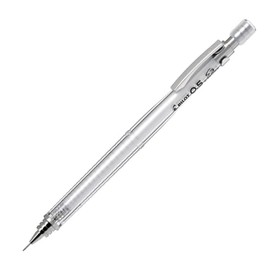 Pilot S3 Mechanical Pencil, S3, 0.5, Non-Color, 10 Pens HPS300R10NC5