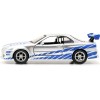 Nissan Skyline Gtr R34 Brian Rapido Y Furioso Jada 1:32
