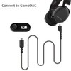LecLooc Replacement for Arctis Headset Cord, Replacement Audio Cord Compatible