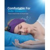 Unbranded Sleep Headphones Bluetooth Headband - 10Hrs Adjustable Wireless Sports