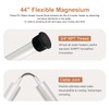 Powswopx Flexible Water Heater Magnesium Anode Rod 3/4" NPT Thread