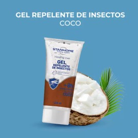 Stanhome Gel Repelente Insectos Stanhome Mosquitos Elige Aroma