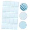 Healeved 20pcs Reusable Nursing Pads for Adults and Absorbent Non-woven