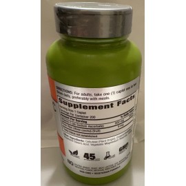 Vitamin C with Rose Hips PIPING ROCK Vitamin C with WILD Rose Hips 500 mg, 200 Caplets. 01/27