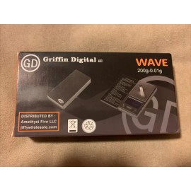 Insten Portable 200g x 0.01g Mini Digital Scale Balance Weight 2 battery griffin brand