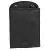 Neck Pouch Chest Bag with Lots of Space Including Collar