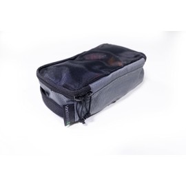 VanEssential Packing Cube with Transparent Mesh Top X-Small - Charcoal Gray